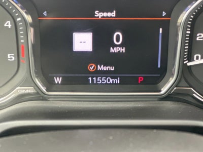 2023 GMC Sierra 3500 HD AT4