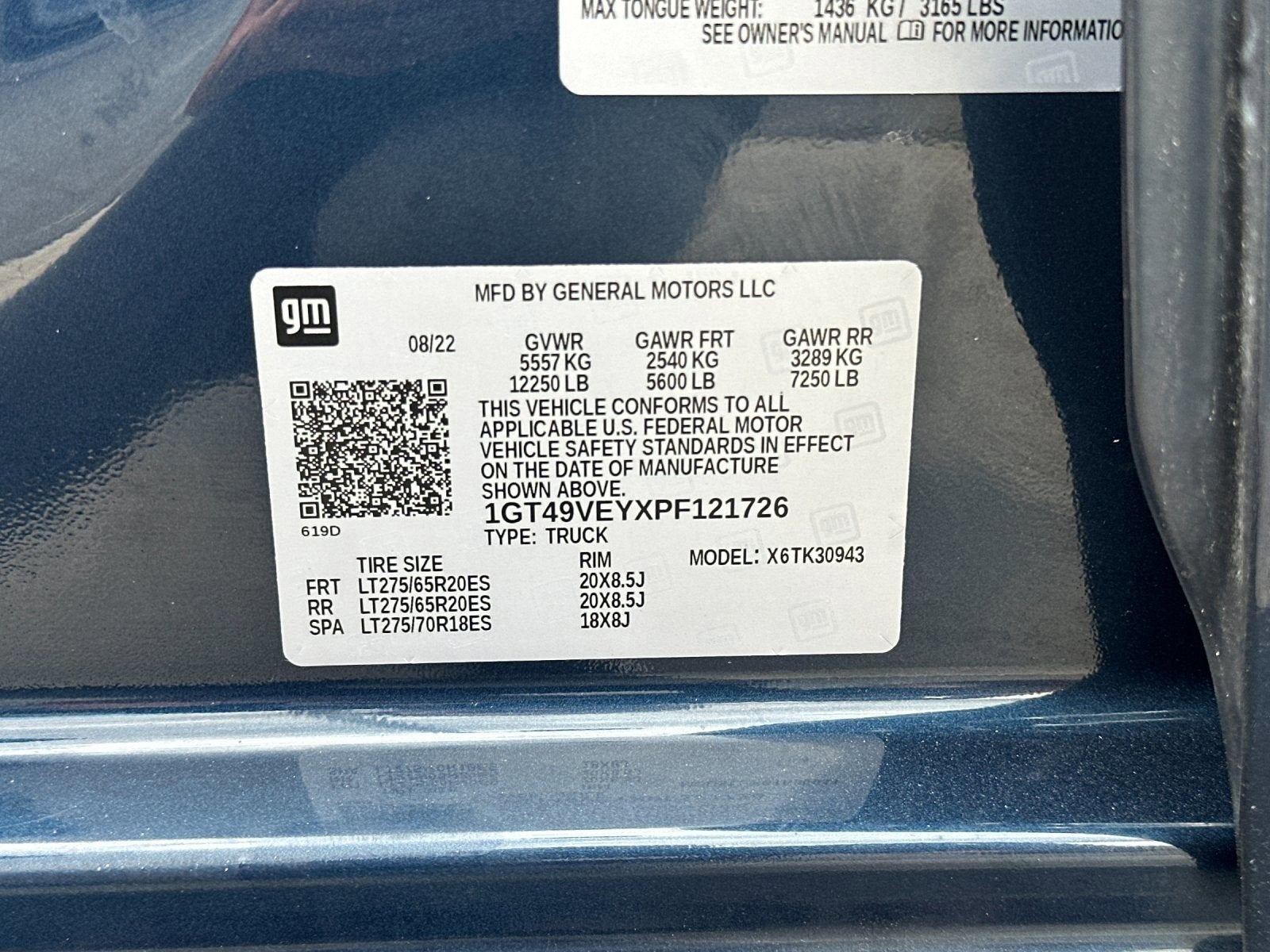 2023 GMC Sierra 3500 HD AT4