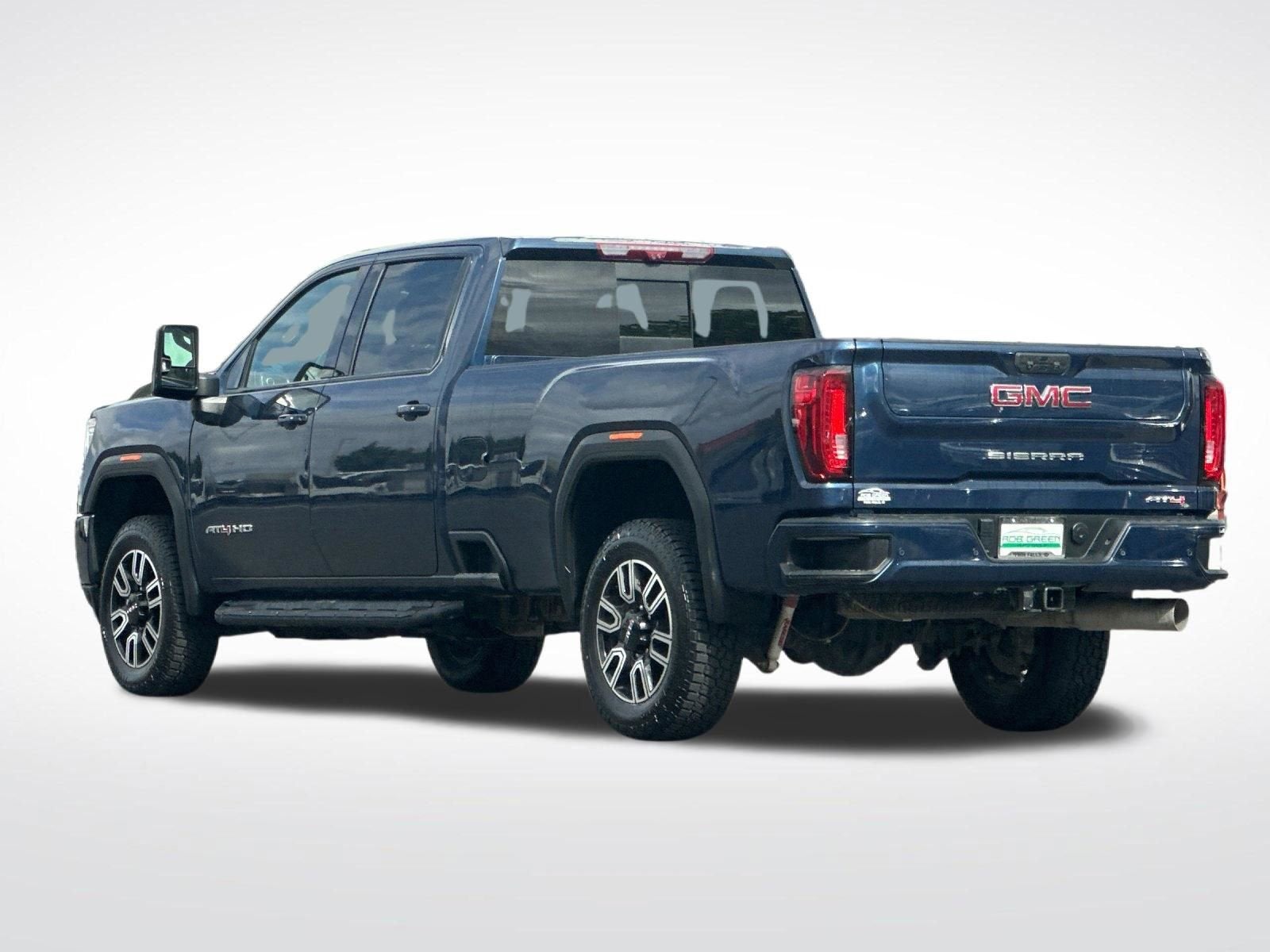 2023 GMC Sierra 3500HD AT4 - Photo 6