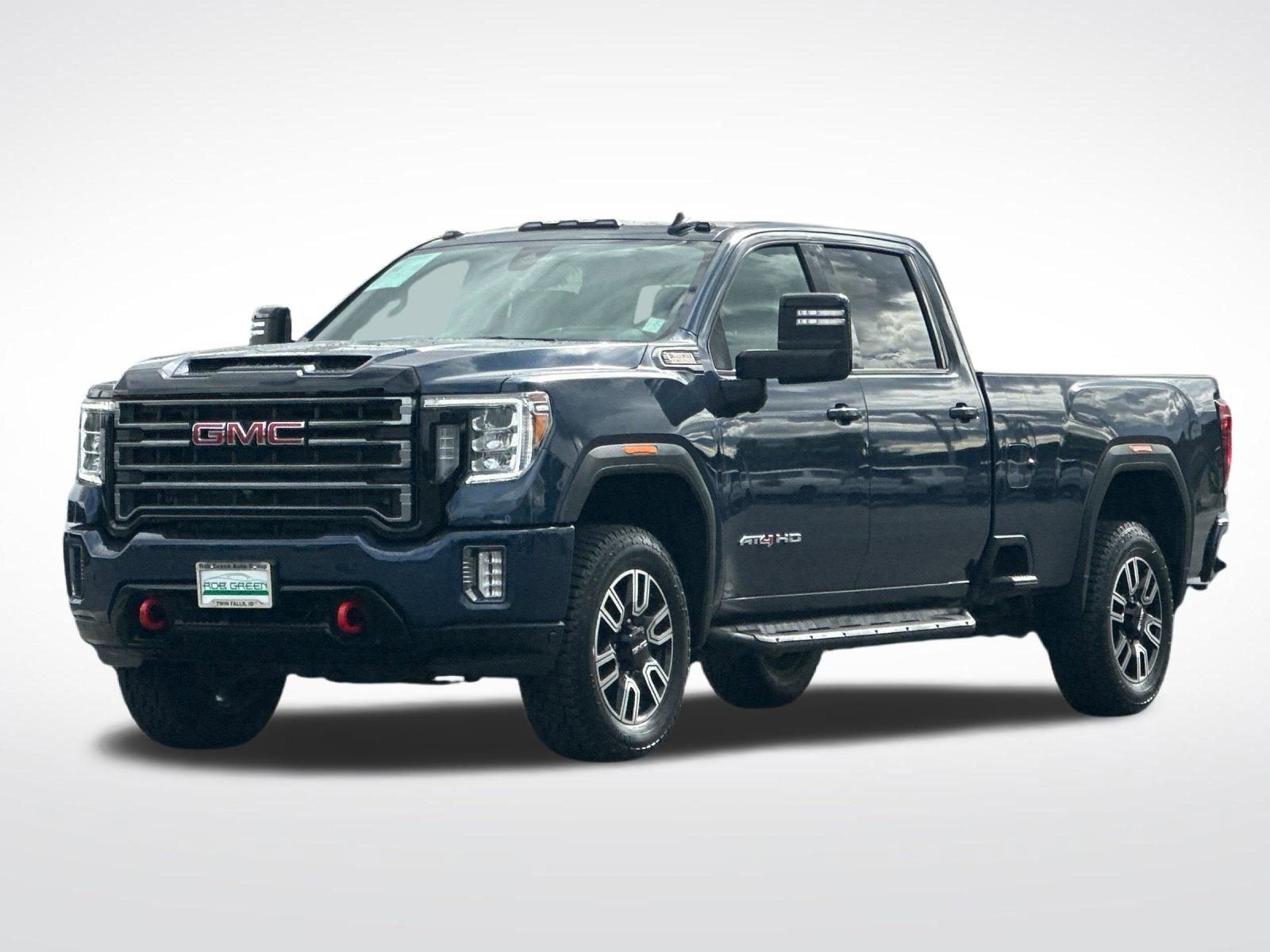 2023 GMC Sierra 3500HD AT4 - Photo 8