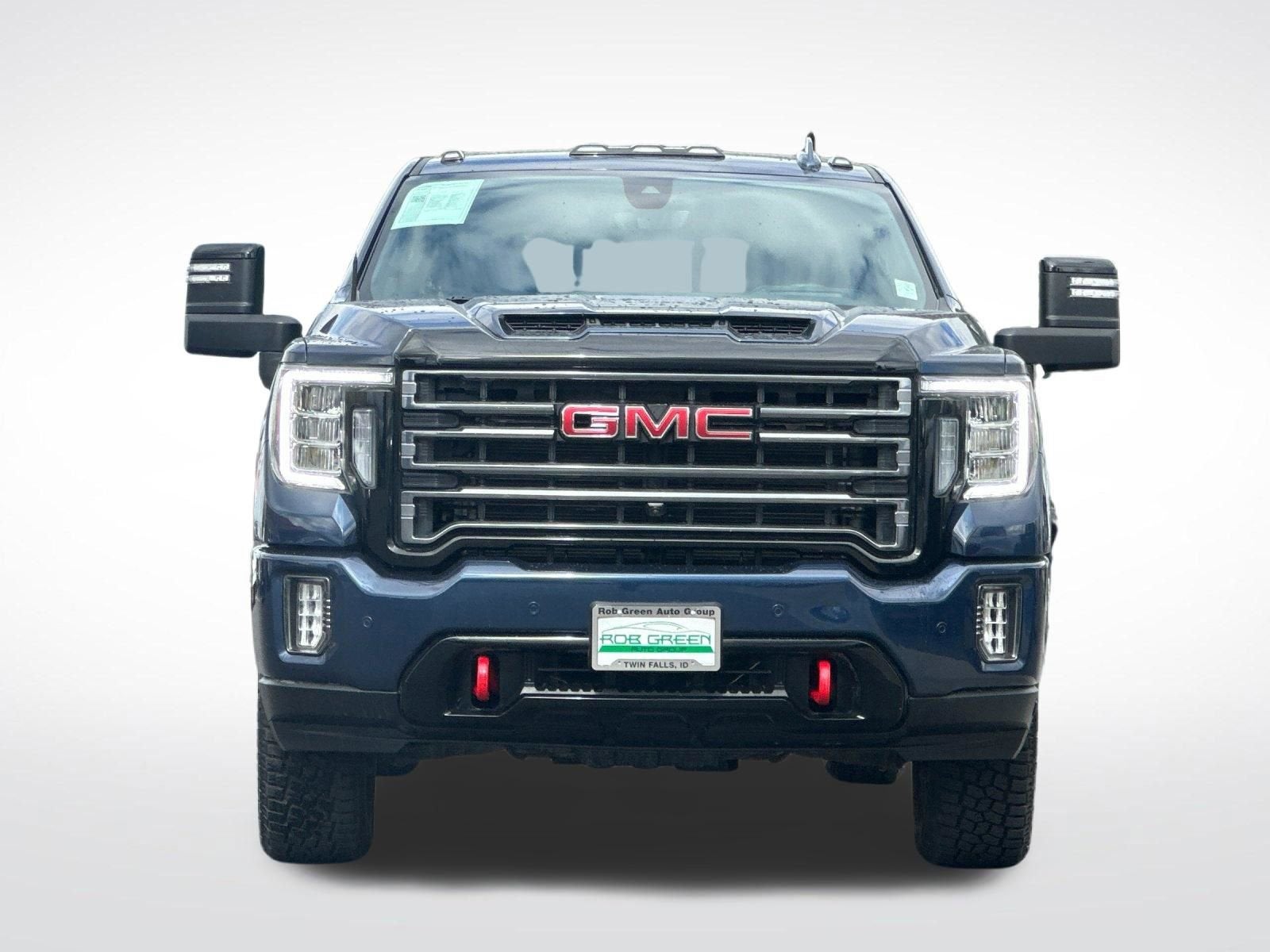 2023 GMC Sierra 3500 HD AT4