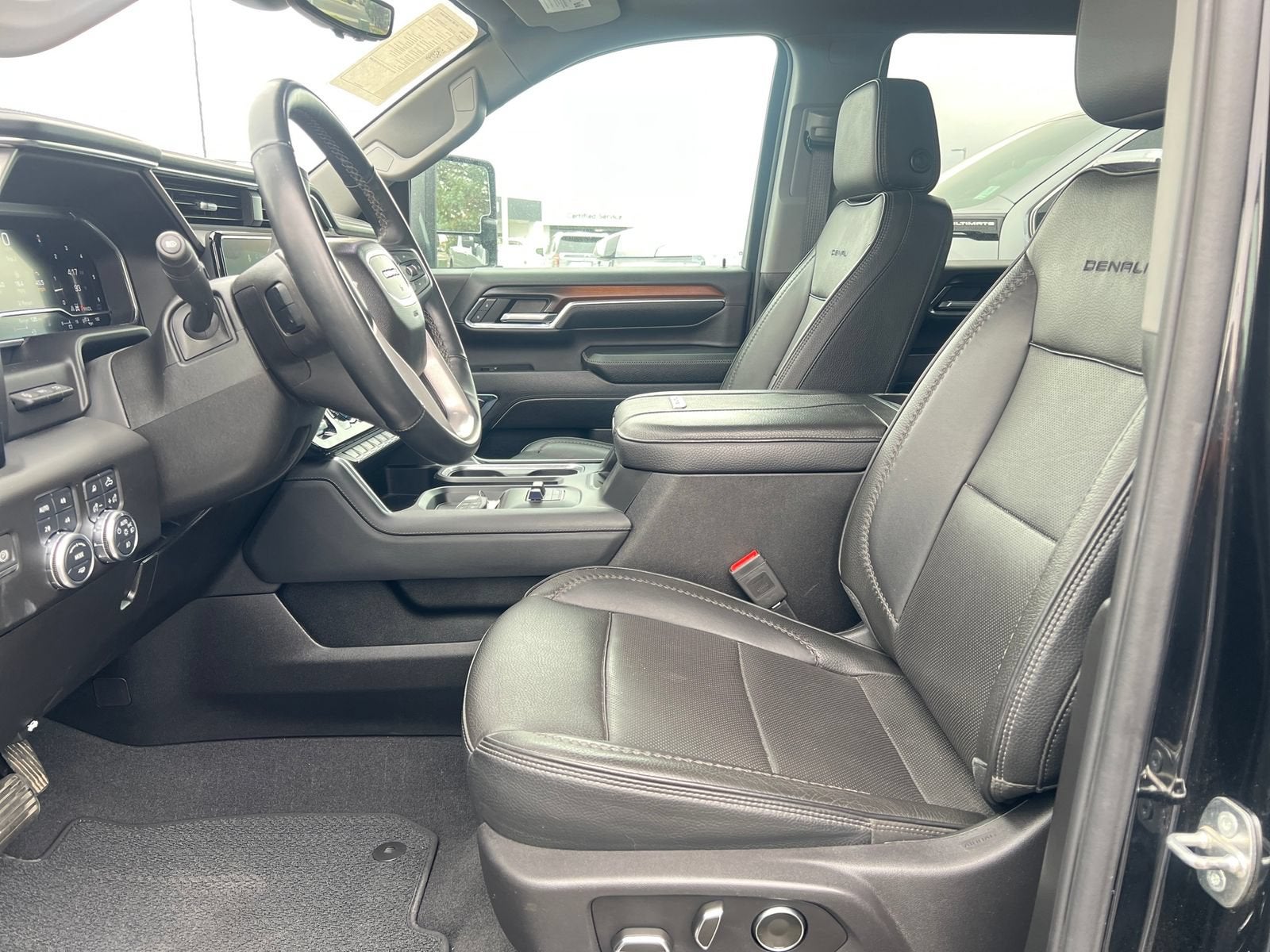 2024 GMC Sierra 3500 HD Denali