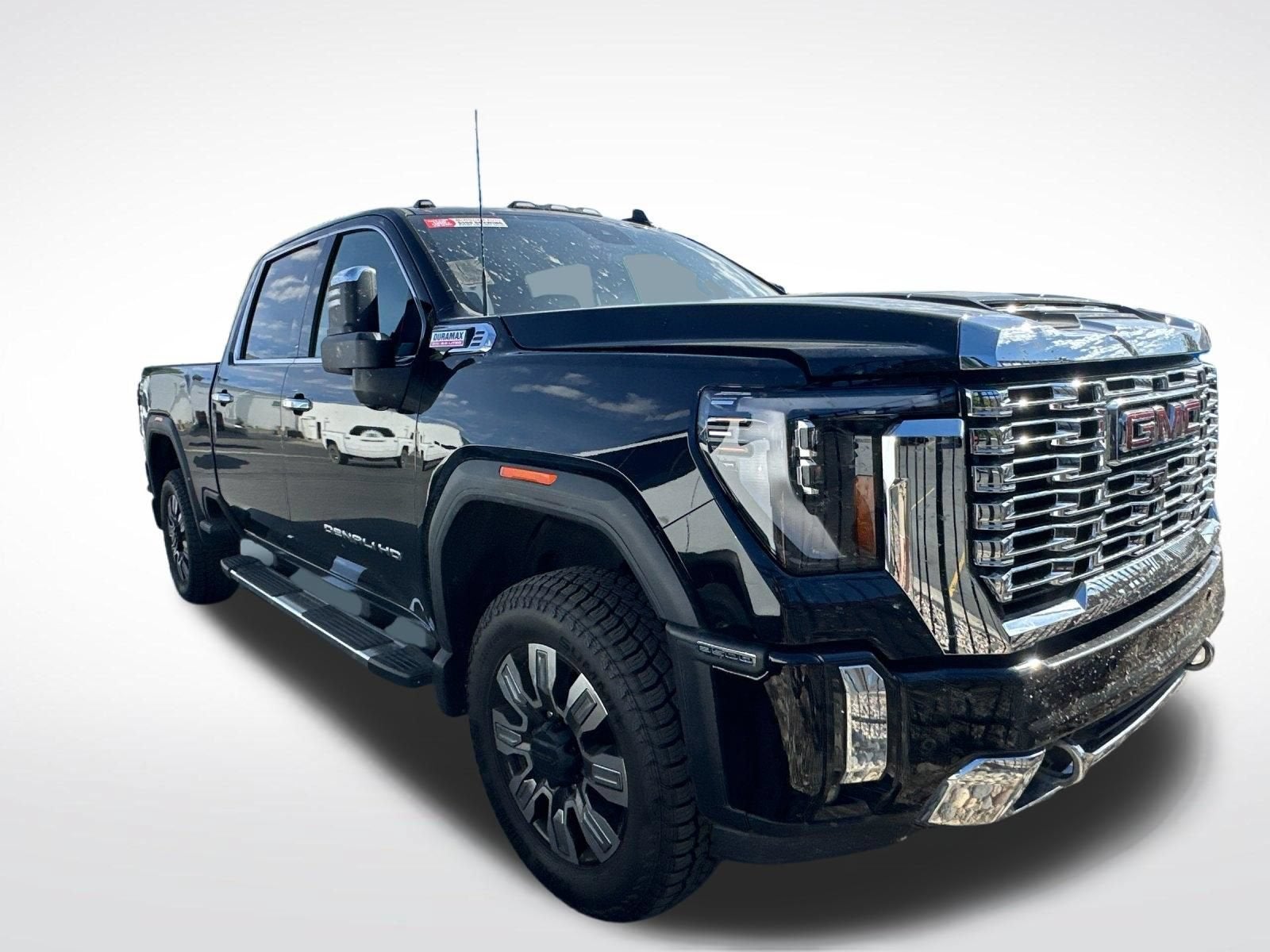 2024 GMC Sierra 3500 HD Denali