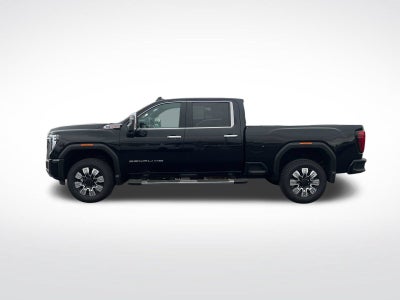2024 GMC Sierra 3500 HD Denali
