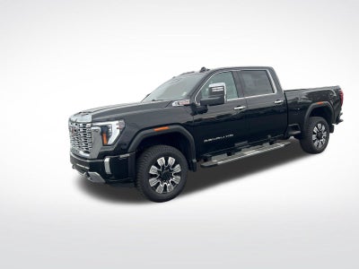 2024 GMC Sierra 3500 HD Denali