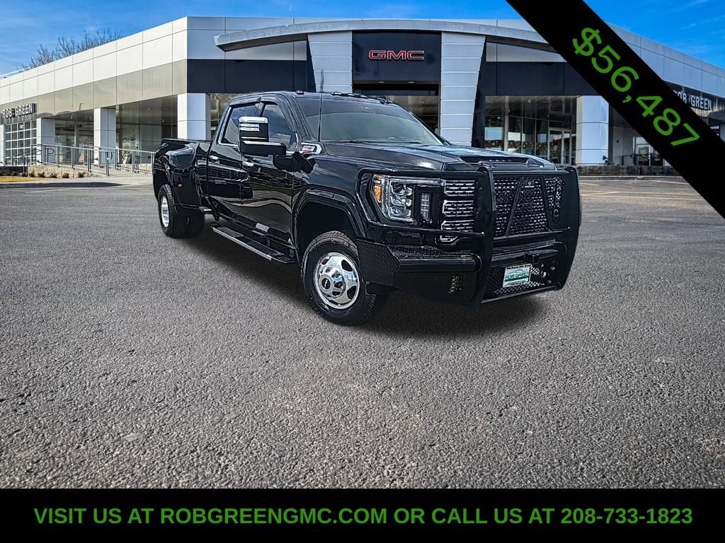 2020 GMC Sierra 3500 HD Denali