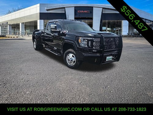 2020 GMC Sierra 3500 HD Denali