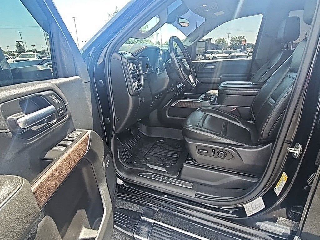 2020 GMC Sierra 3500 HD Denali