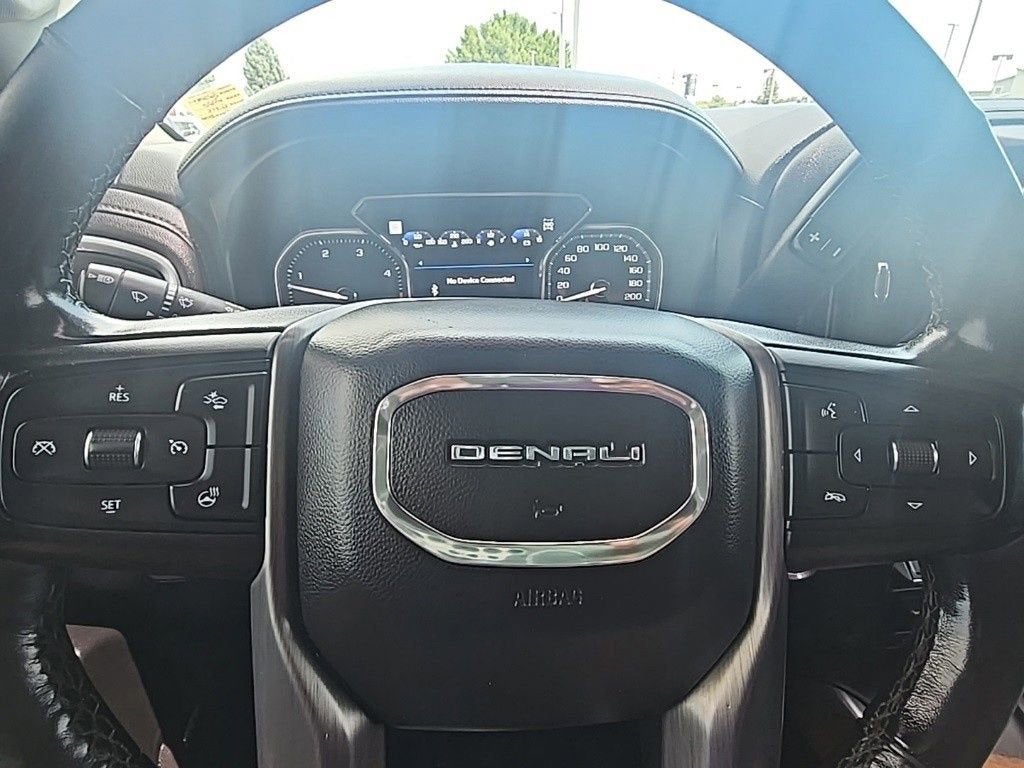2020 GMC Sierra 3500 HD Denali