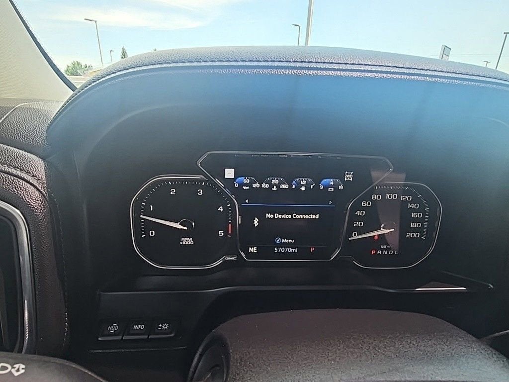 2020 GMC Sierra 3500 HD Denali