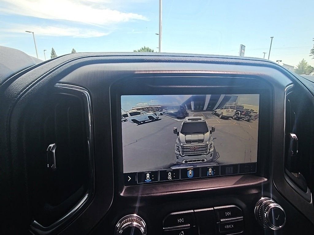 2020 GMC Sierra 3500 HD Denali