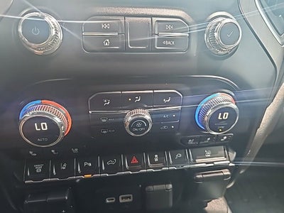 2020 GMC Sierra 3500 HD Denali