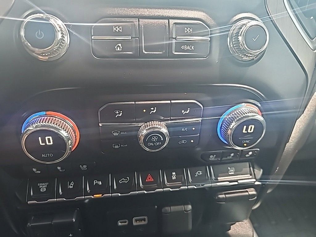 2020 GMC Sierra 3500 HD Denali