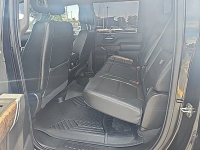 2020 GMC Sierra 3500 HD Denali