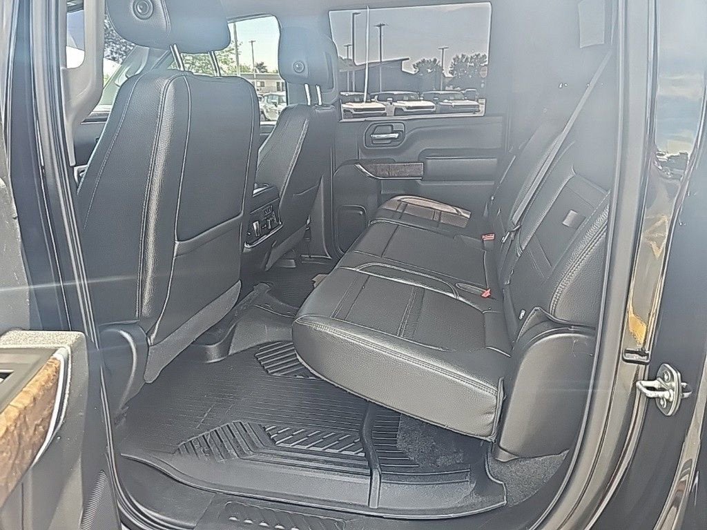 2020 GMC Sierra 3500 HD Denali