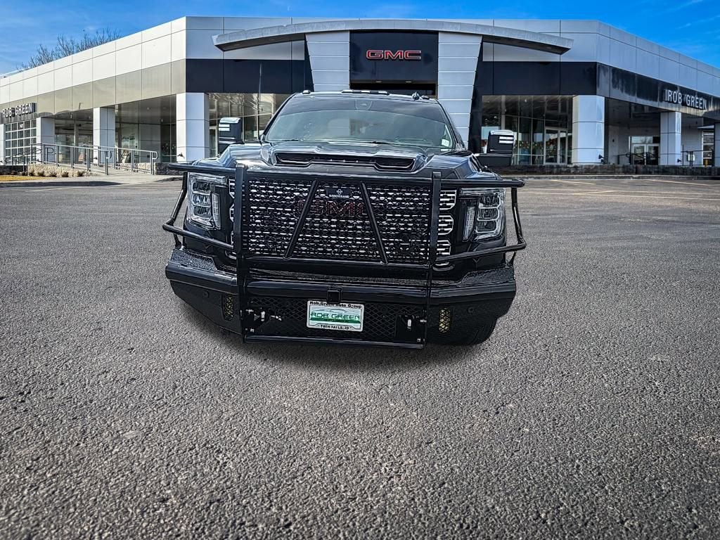 2020 GMC Sierra 3500 HD Denali