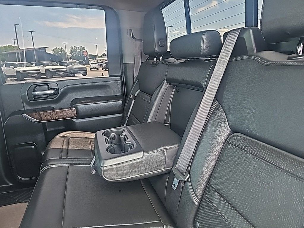 2020 GMC Sierra 3500 HD Denali