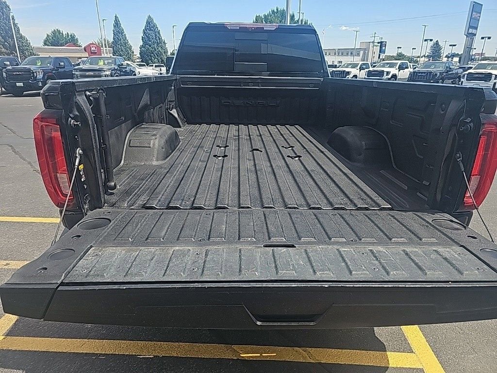 2020 GMC Sierra 3500 HD Denali