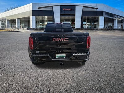 2020 GMC Sierra 3500 HD Denali