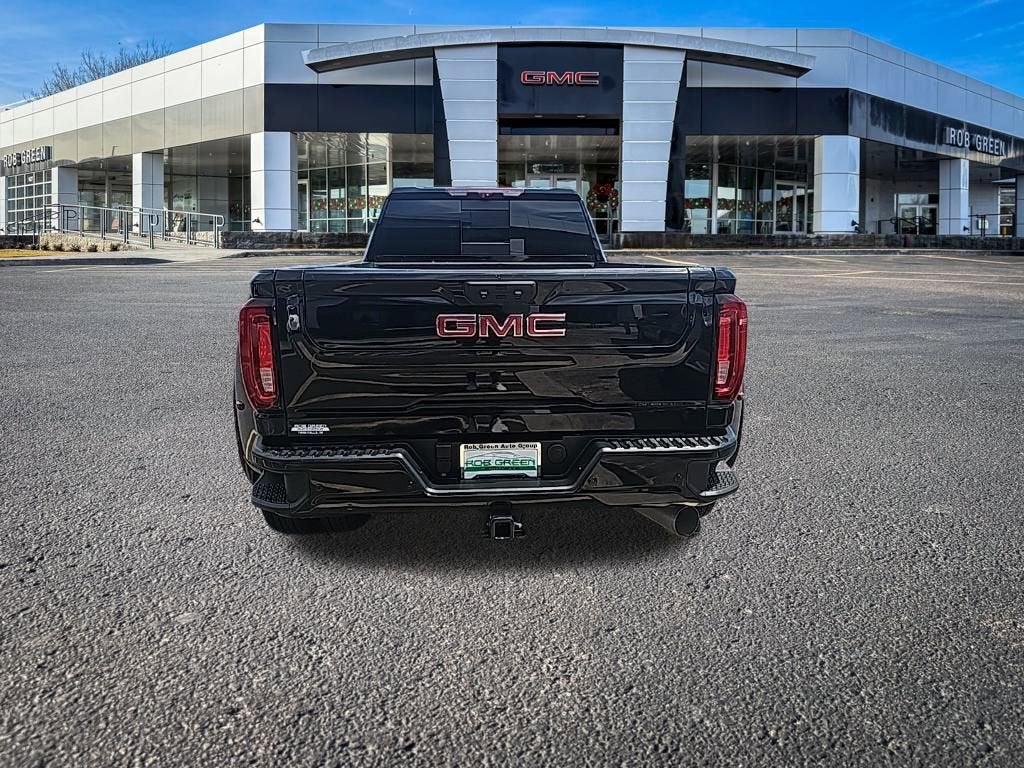 2020 GMC Sierra 3500 HD Denali