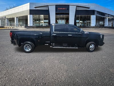 2020 GMC Sierra 3500 HD Denali