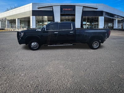 2020 GMC Sierra 3500 HD Denali
