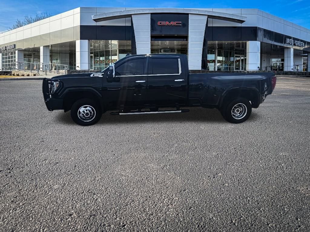 2020 GMC Sierra 3500 HD Denali