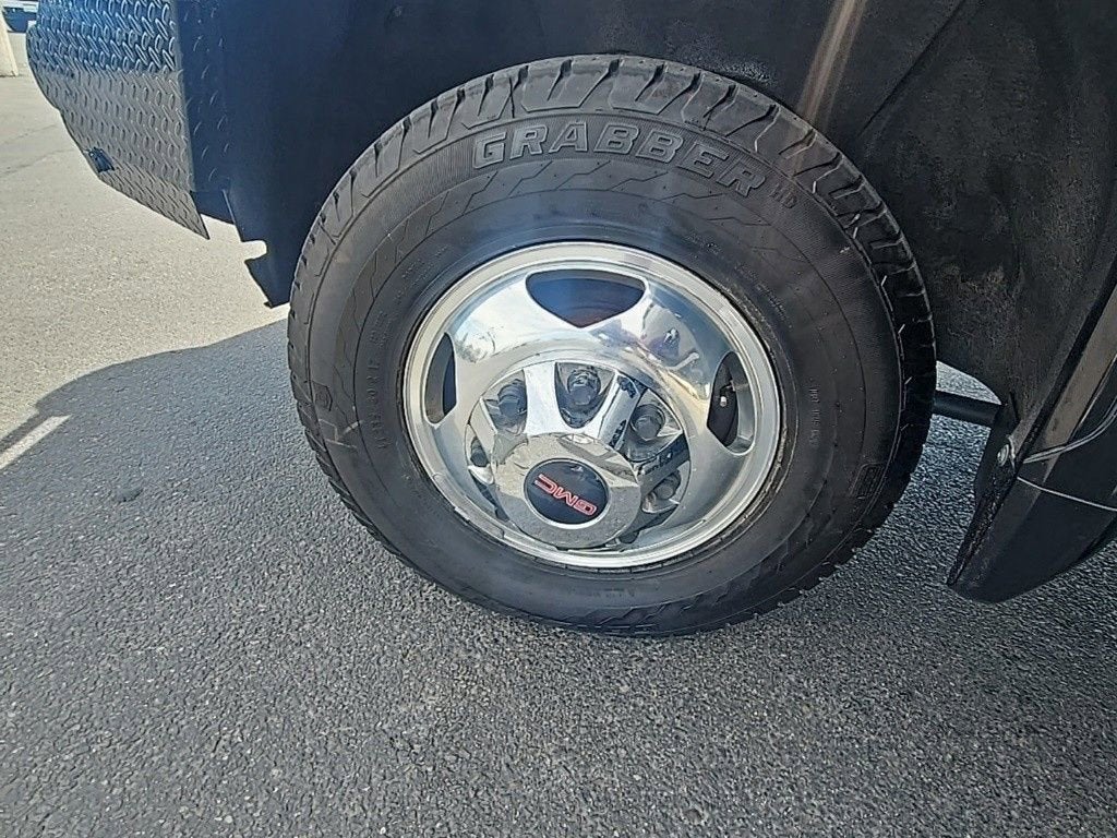 2020 GMC Sierra 3500 HD Denali