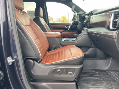 2024 GMC Sierra 2500 HD Denali Ultimate