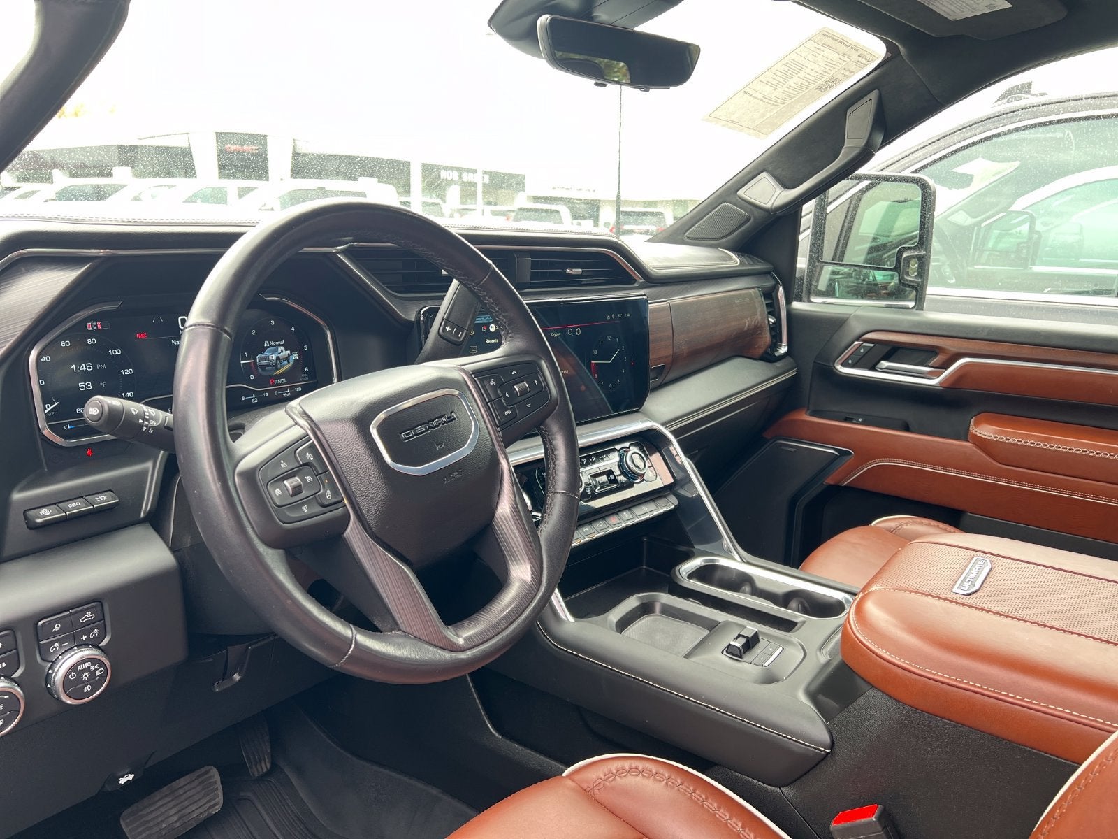 2024 GMC Sierra 2500 HD Denali Ultimate