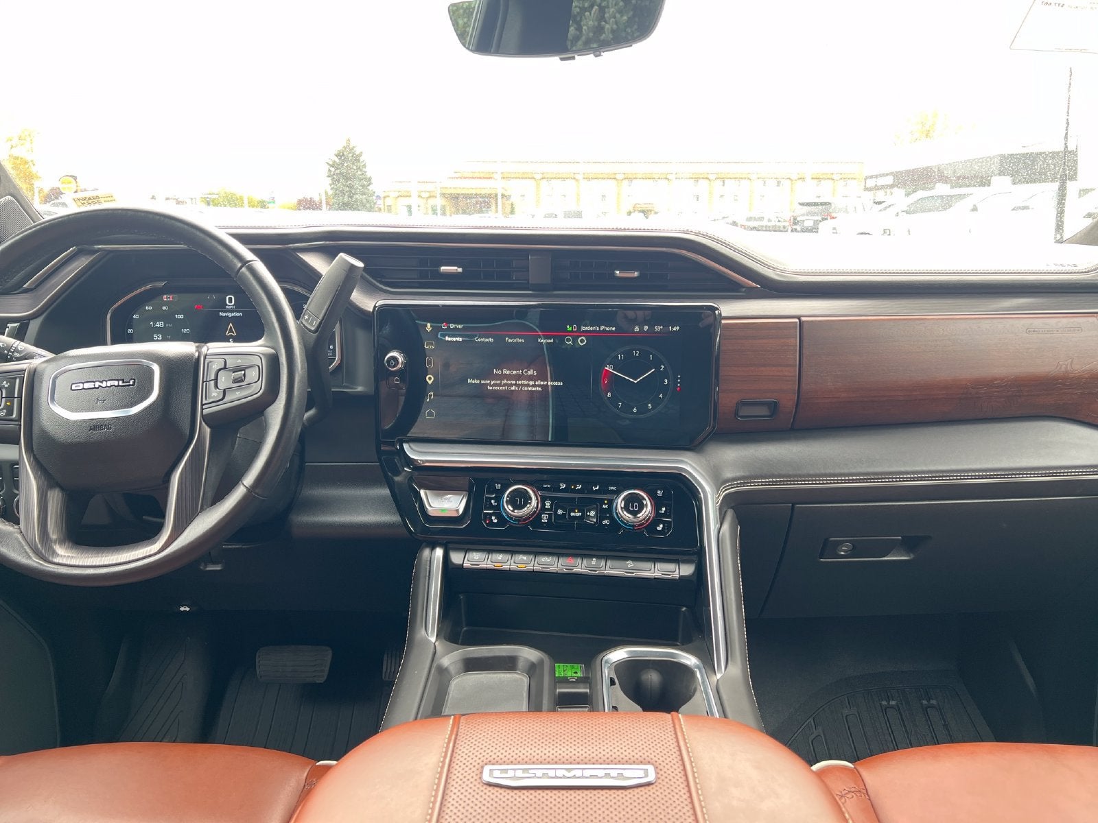 2024 GMC Sierra 2500 HD Denali Ultimate