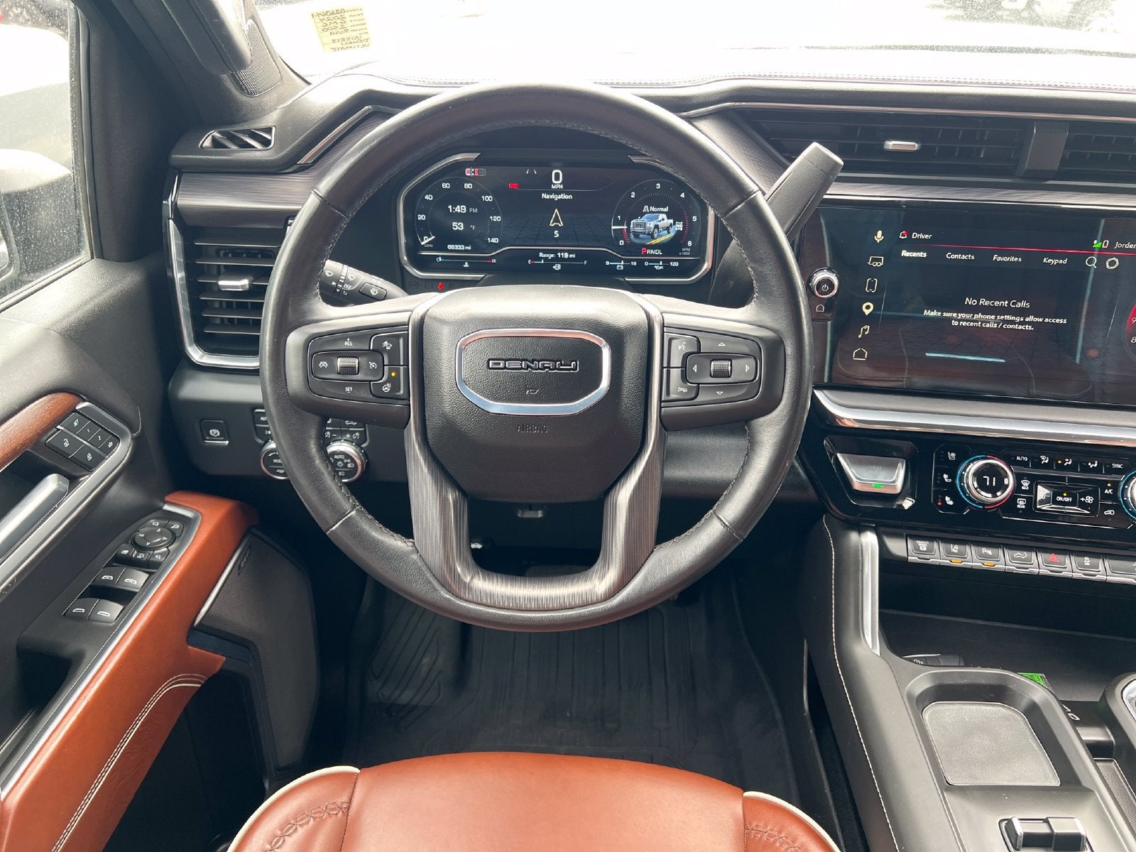2024 GMC Sierra 2500 HD Denali Ultimate