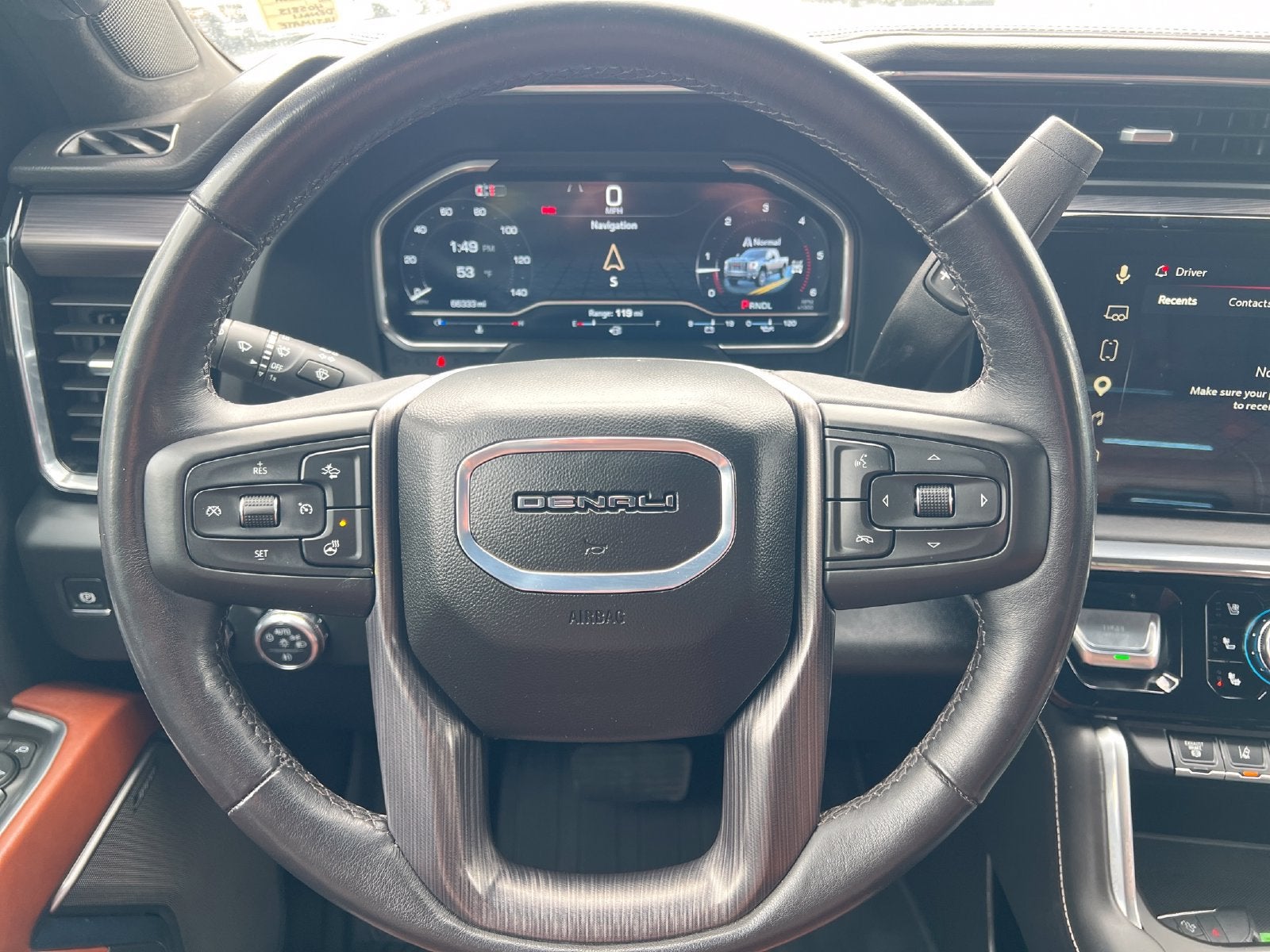2024 GMC Sierra 2500 HD Denali Ultimate