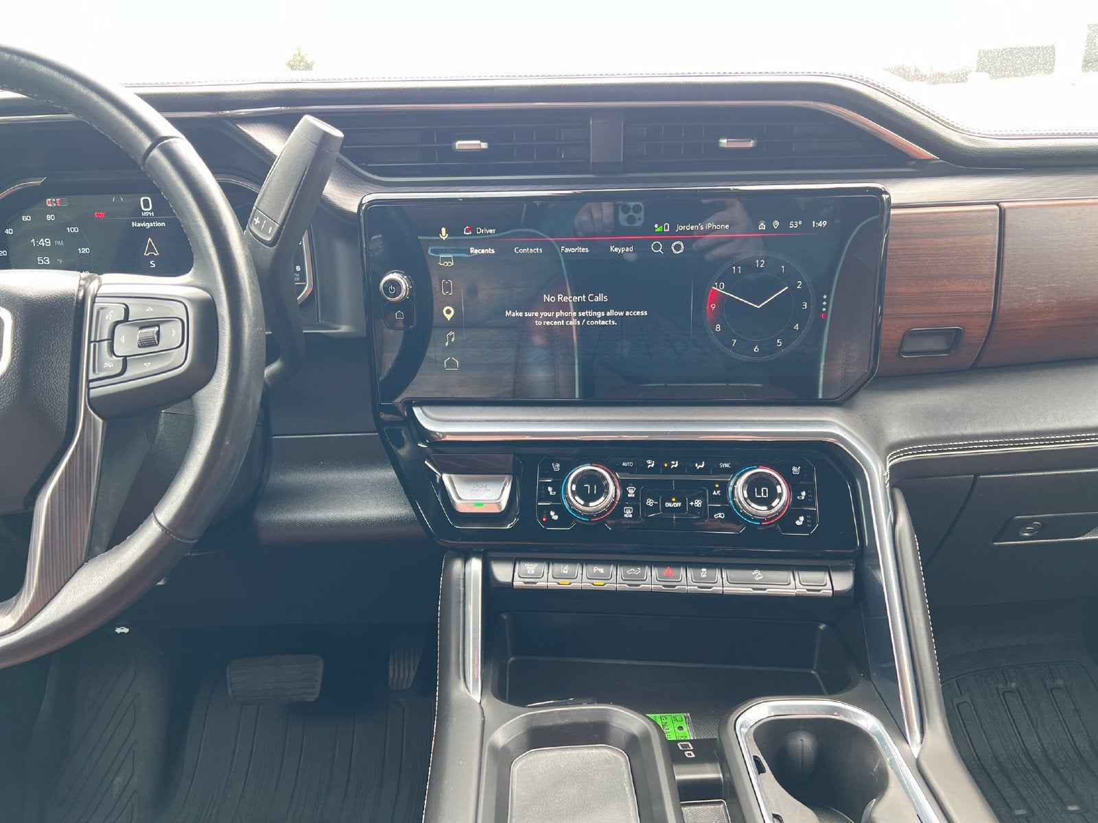 2024 GMC Sierra 2500 HD Denali Ultimate