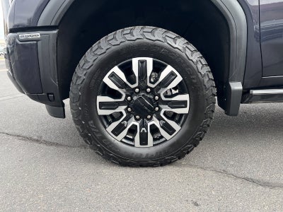 2024 GMC Sierra 2500 HD Denali Ultimate