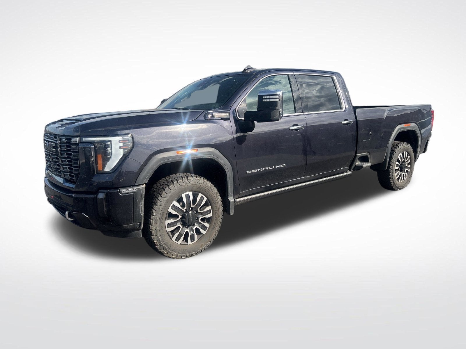 2024 GMC Sierra 2500 HD Denali Ultimate