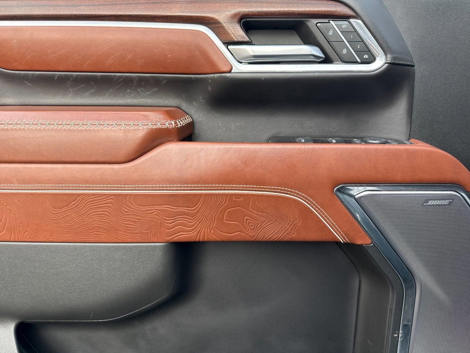 2024 GMC Sierra 3500 HD Denali Ultimate