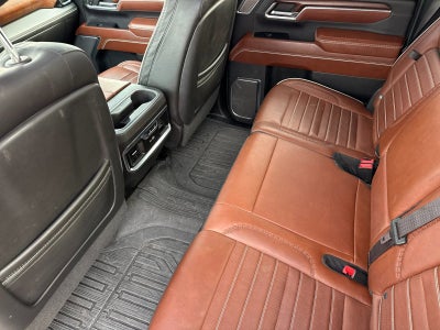 2024 GMC Sierra 3500 HD Denali Ultimate