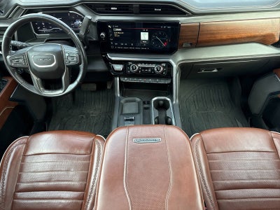 2024 GMC Sierra 3500 HD Denali Ultimate