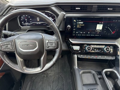 2024 GMC Sierra 3500 HD Denali Ultimate