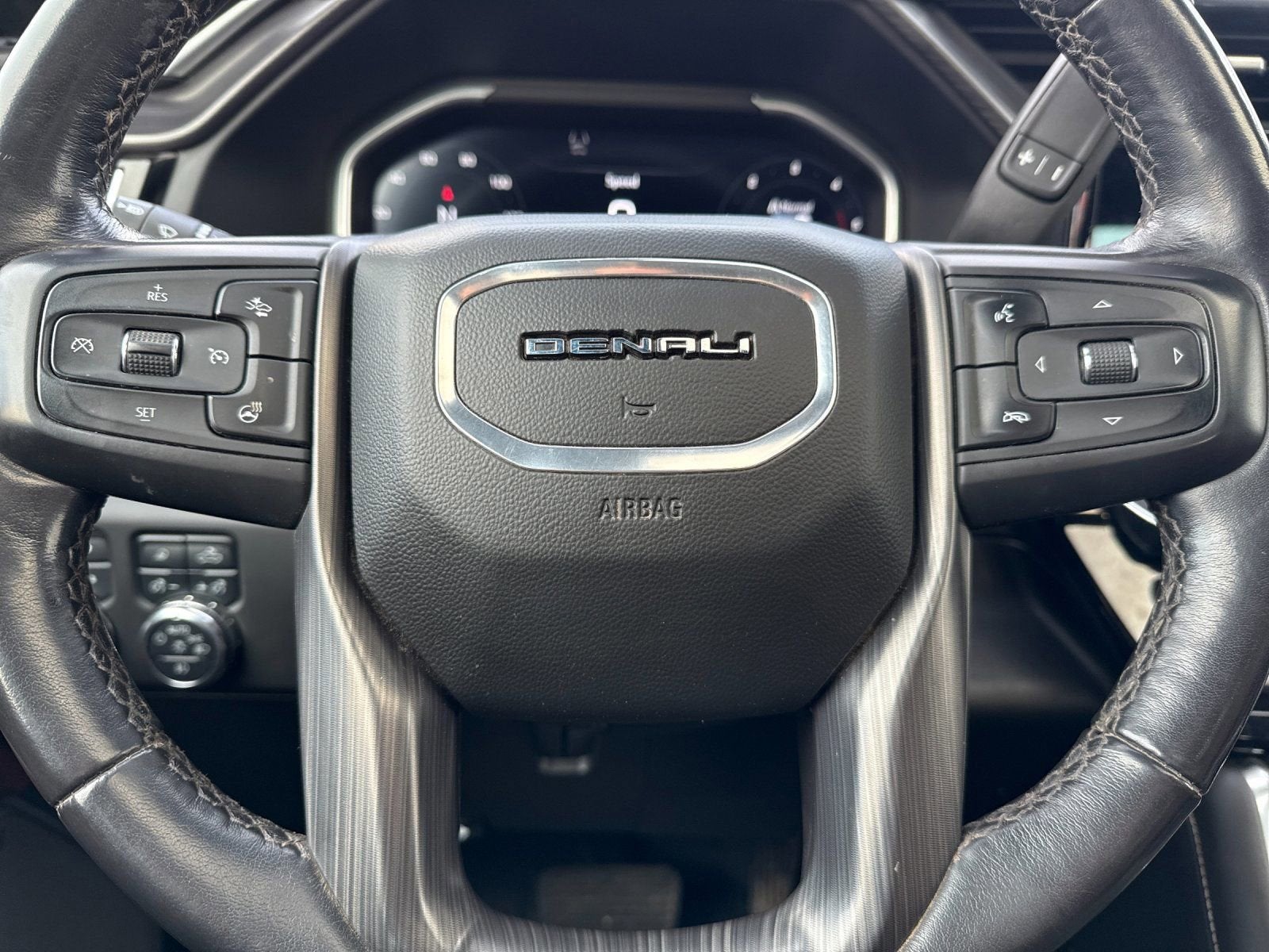 2024 GMC Sierra 3500 HD Denali Ultimate