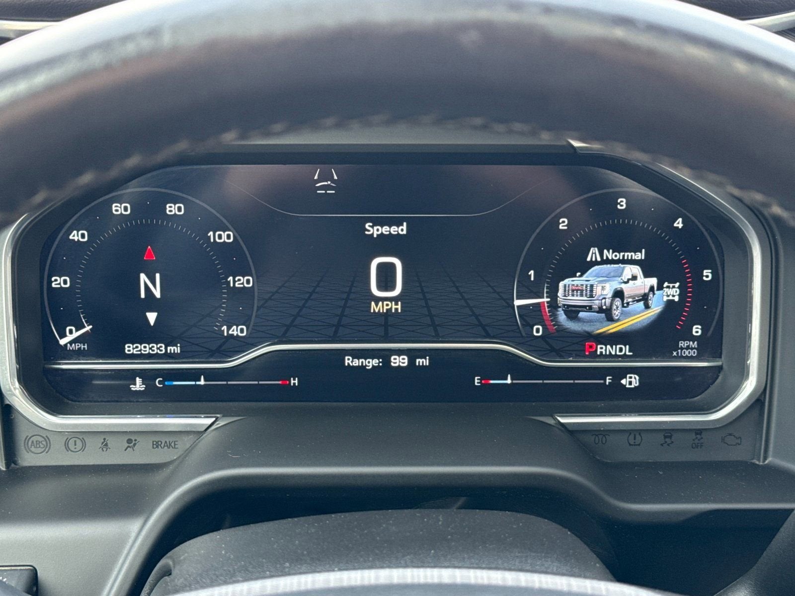 2024 GMC Sierra 3500 HD Denali Ultimate