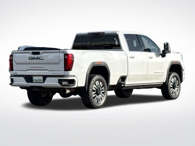 2024 GMC Sierra 3500 HD Denali Ultimate