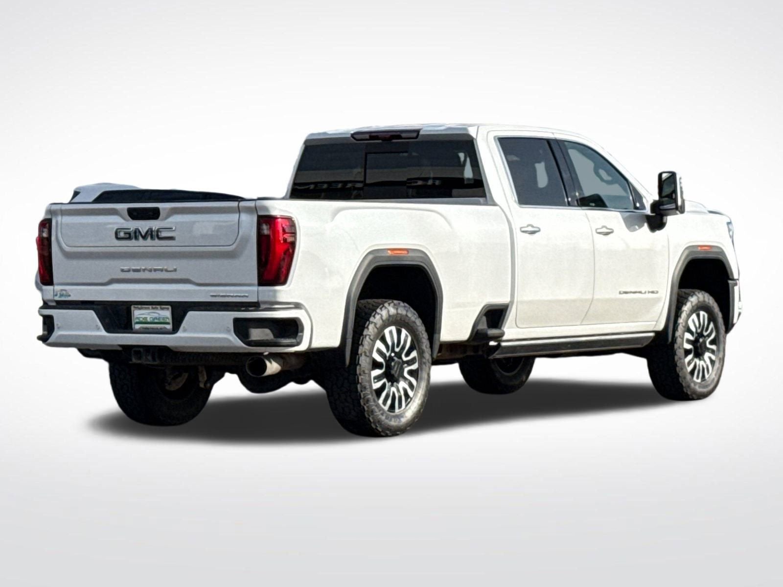 2024 GMC Sierra 3500 HD Denali Ultimate