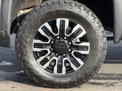 2024 GMC Sierra 3500 HD Denali Ultimate