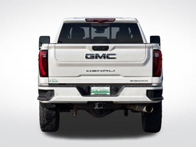 2024 GMC Sierra 3500 HD Denali Ultimate