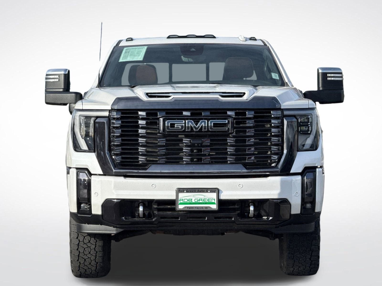 2024 GMC Sierra 3500 HD Denali Ultimate