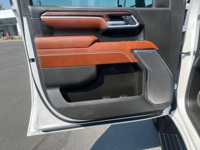 2024 GMC Sierra 3500 HD Denali Ultimate