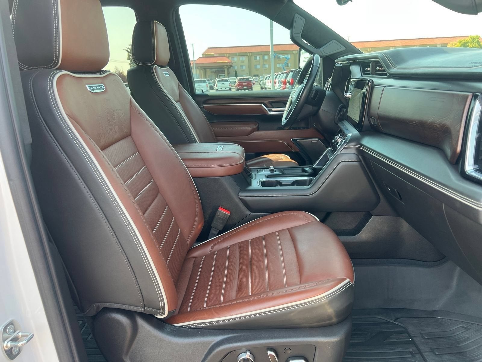 2024 GMC Sierra 3500 HD Denali Ultimate