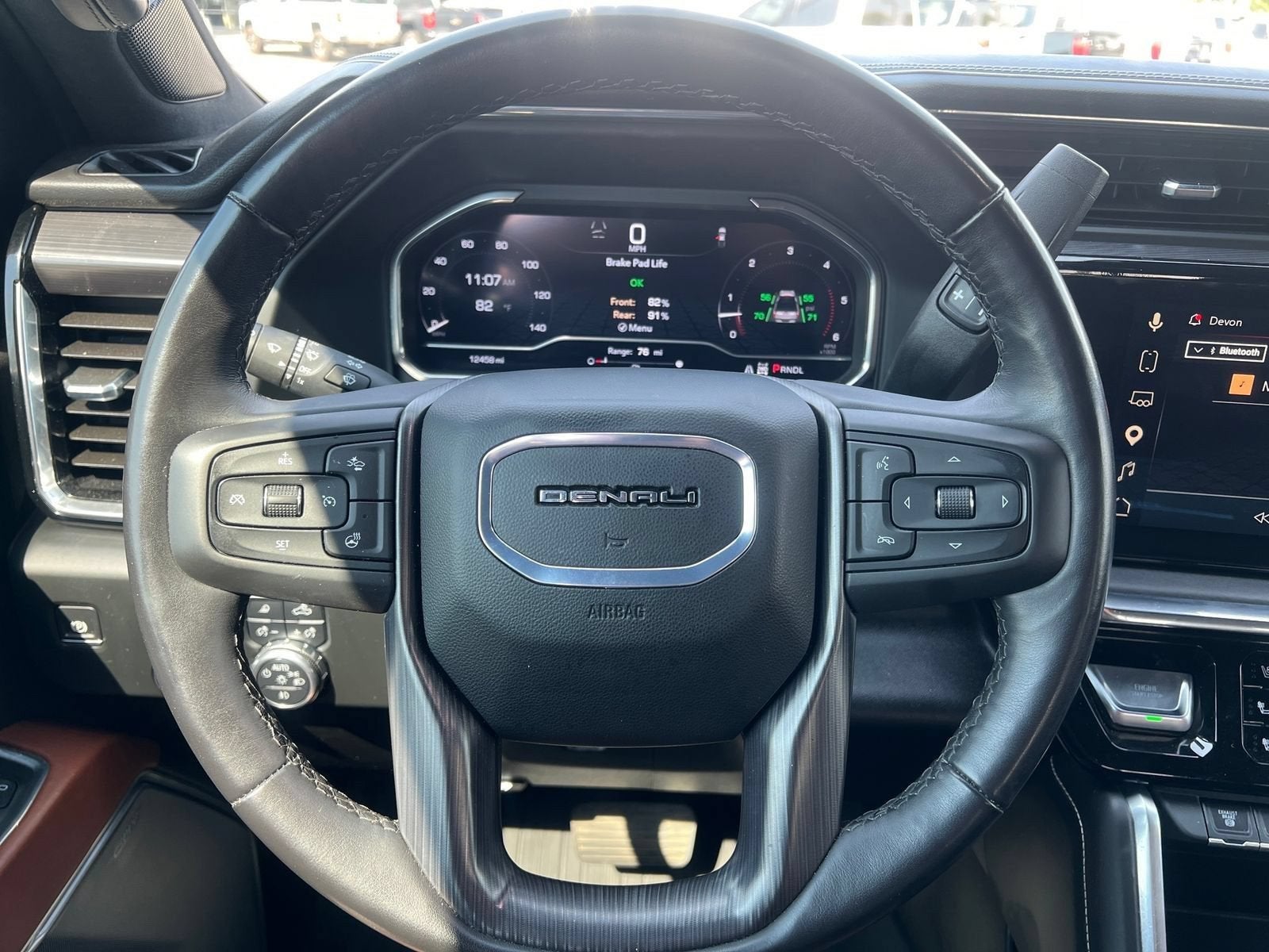 2024 GMC Sierra 3500 HD Denali Ultimate